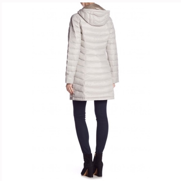 NORTH FACE METROPOLIS PARKA 550 DOWN WITH HOOD - Picture 3 of 5